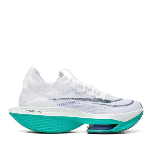 Nike ZOOMX Vaporfly white ocean - high-performance athletic footwear in White with advanced cushioning
