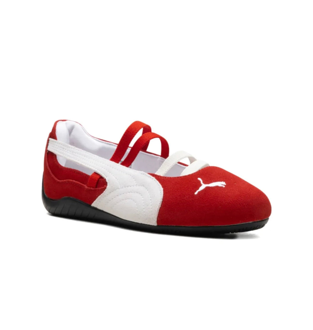 Puma Speedcat Ballet Red - high-performance athletic footwear in Red with advanced cushioning