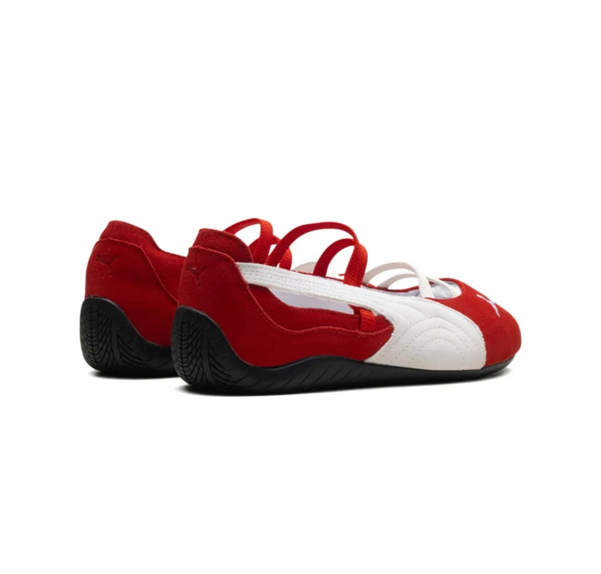 Puma Speedcat Ballet Red - high-performance athletic footwear in Red with advanced cushioning