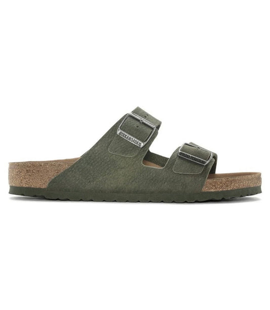 Birkenstock Sandals Dark Green - high-performance athletic footwear in Green with advanced cushioning
