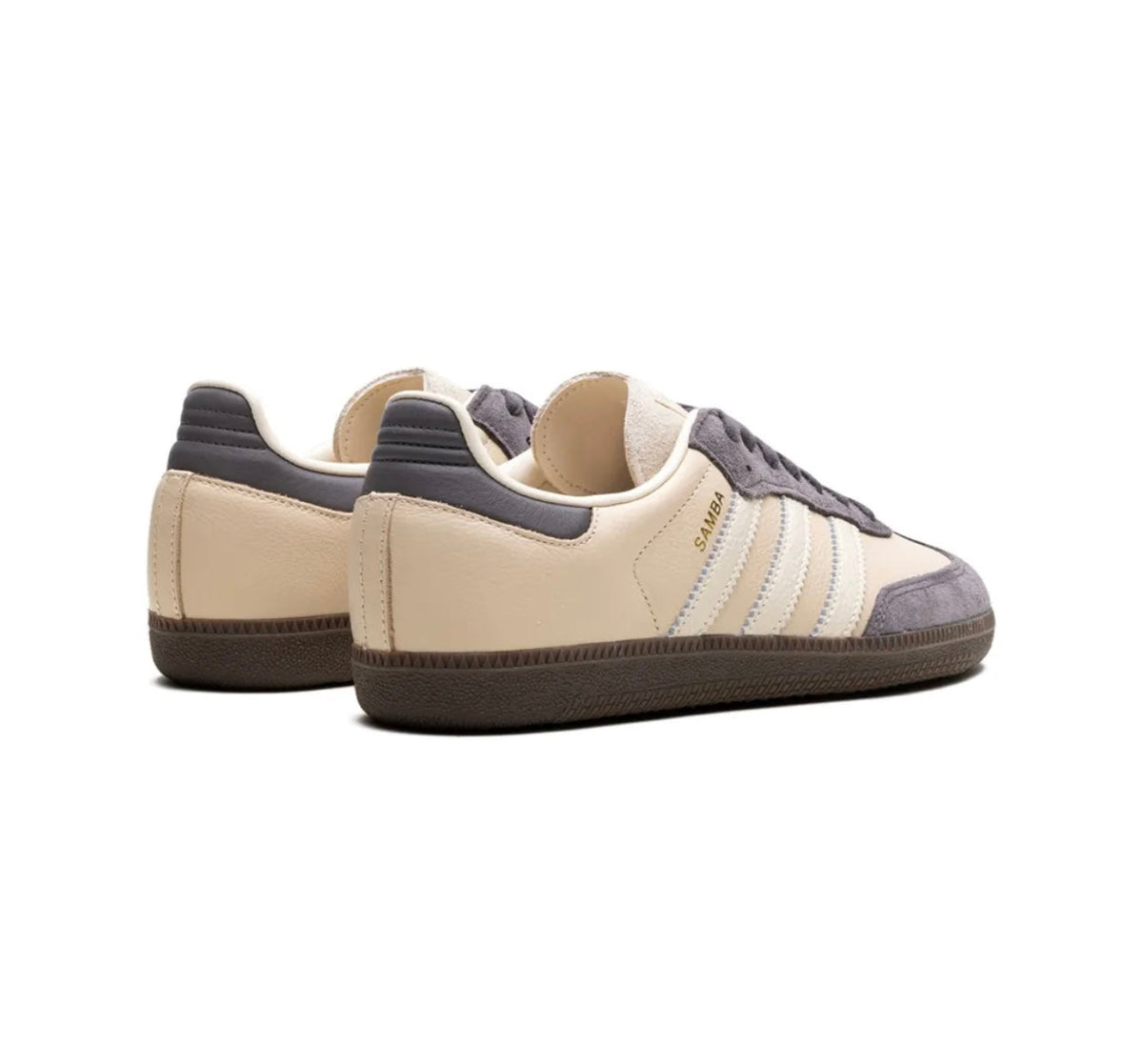 Adidas Samba OG Cream - high-performance athletic footwear with advanced cushioning