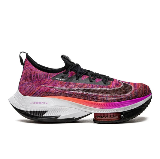 Nike ZOOMX Vaporfly pink - high-performance athletic footwear in Pink with advanced cushioning