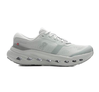 On Cloudrunner 3 Light Grey - high-performance athletic footwear in Grey with advanced cushioning