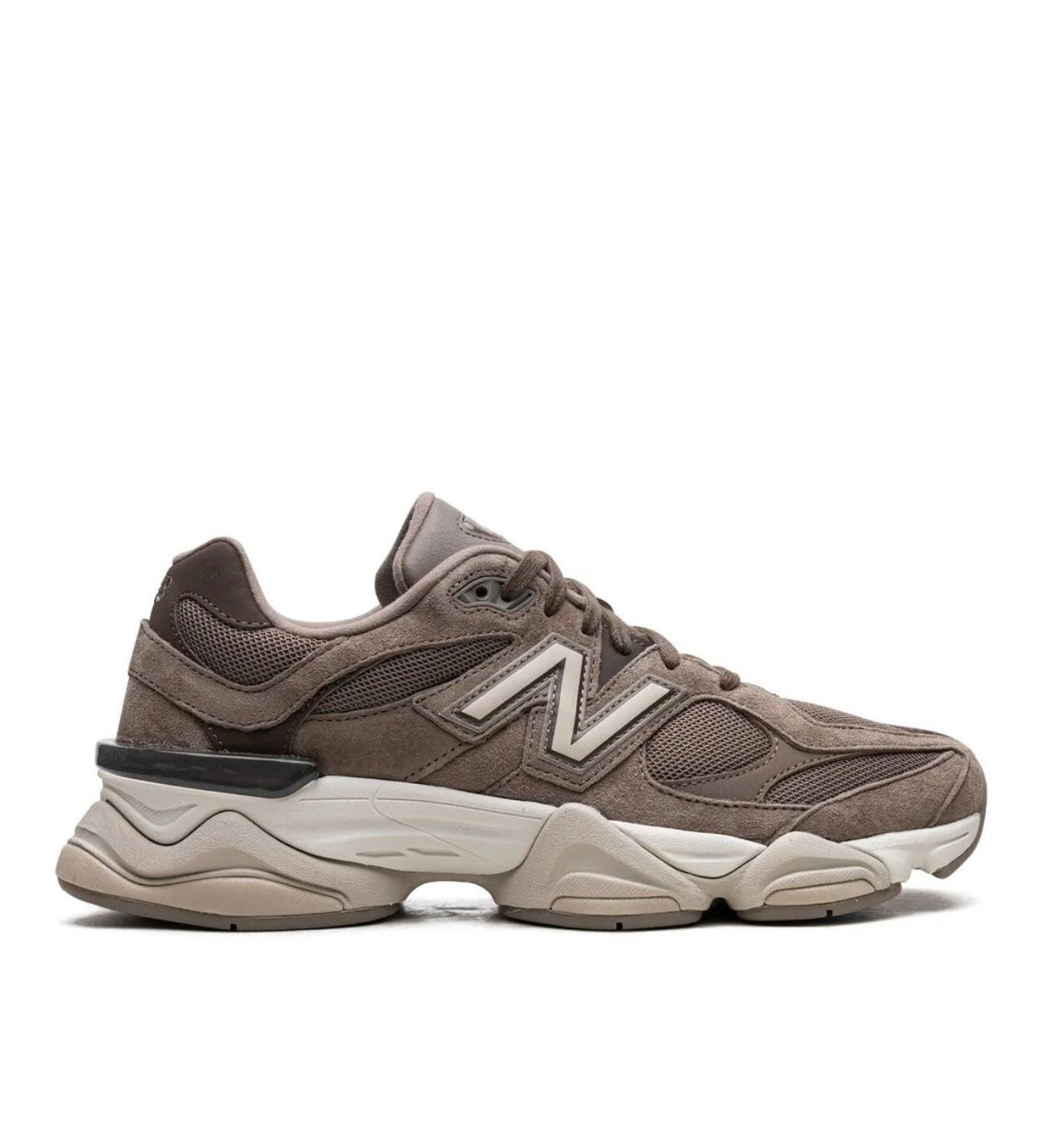 New Balance 9060 Brown - high-performance athletic footwear in Brown with advanced cushioning