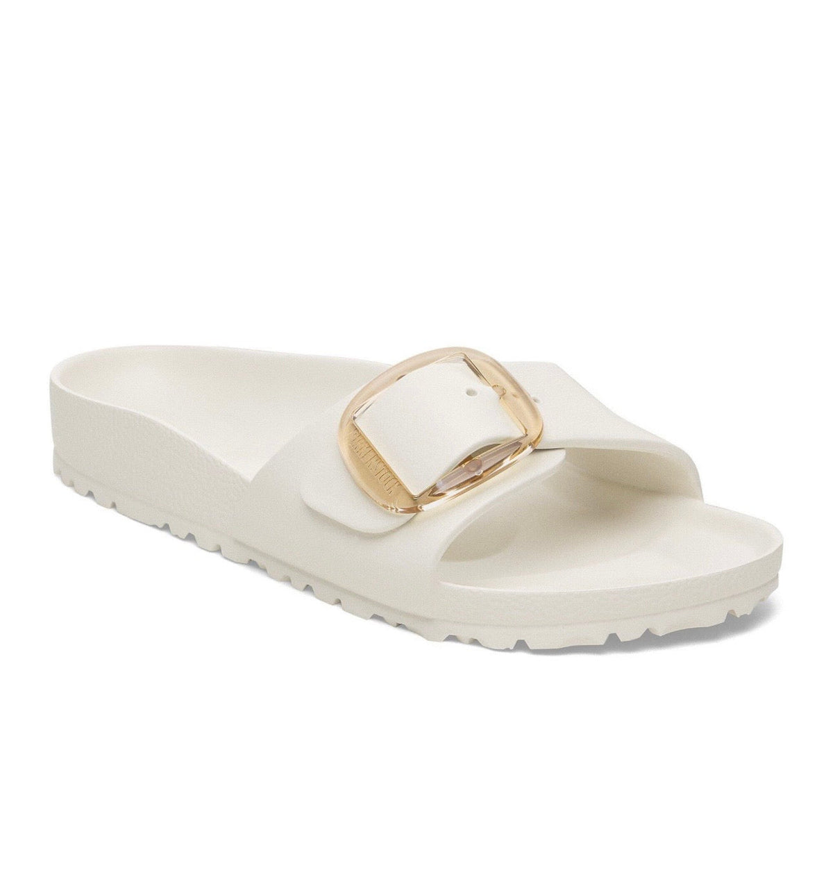 Birkenstock Madrid White Gold - high-performance athletic footwear in White with advanced cushioning