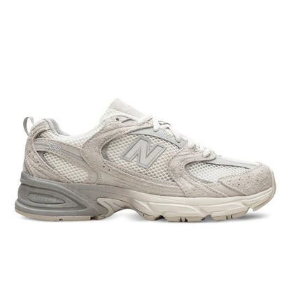 New Balance 530 gray - high-performance athletic footwear with advanced cushioning