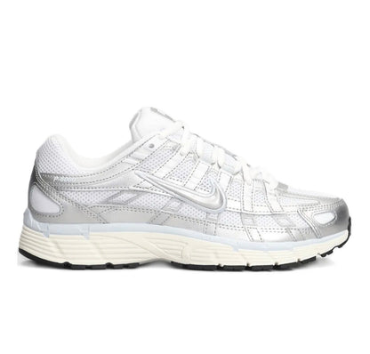 Nike P6000 Silver - high-performance athletic footwear in Silver with advanced cushioning