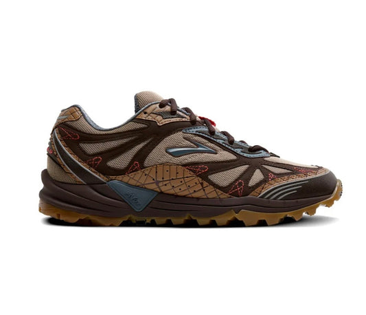brooks Cascadia Brown 3.1