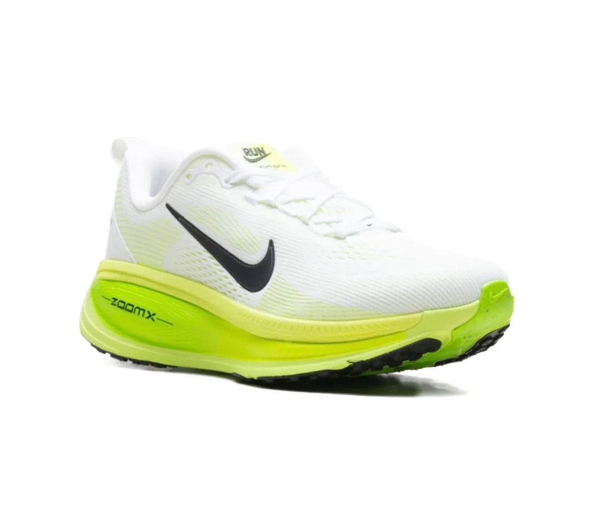 Nike Vomero Plus Light Yellow - high-performance athletic footwear in Yellow with advanced cushioning