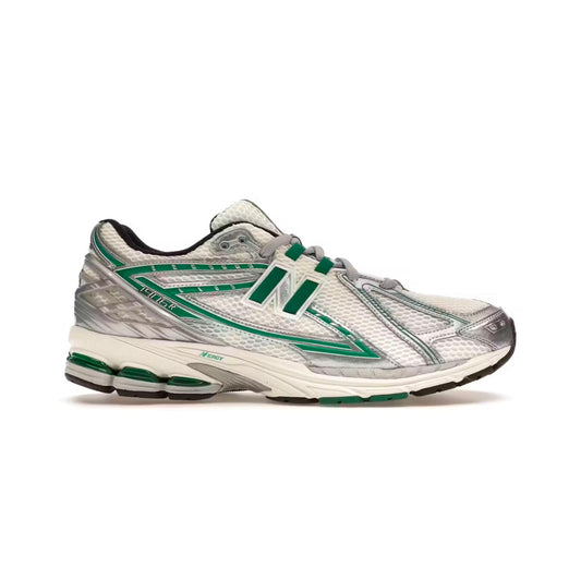 New Balance 1906R Silver Green Mint - high-performance athletic footwear in Green with advanced cushioning