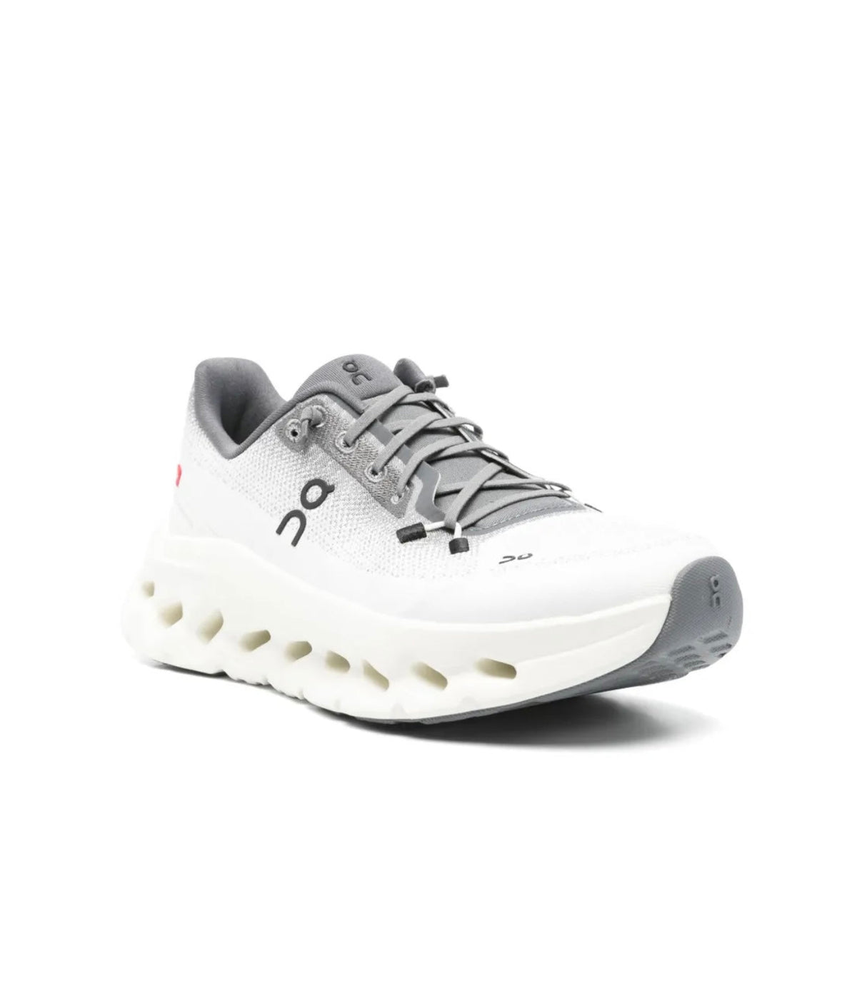 On Cloud 2.0 White Grey - high-performance athletic footwear in White with advanced cushioning