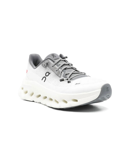 On Cloud 2.0 White Grey - high-performance athletic footwear in White with advanced cushioning