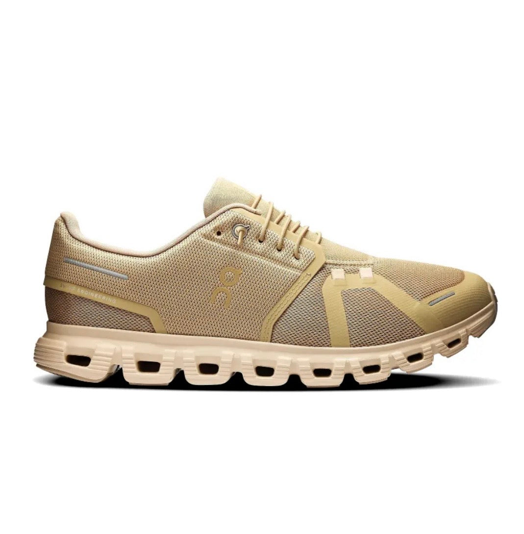 On Cloudrunner 2 Gold - high-performance athletic footwear in Gold with advanced cushioning