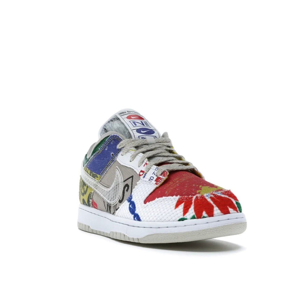 Dunk Low Infinity - high-performance athletic footwear with advanced cushioning
