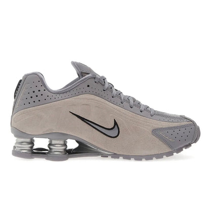Nike Shox R4 Grey - high-performance athletic footwear in Grey with advanced cushioning