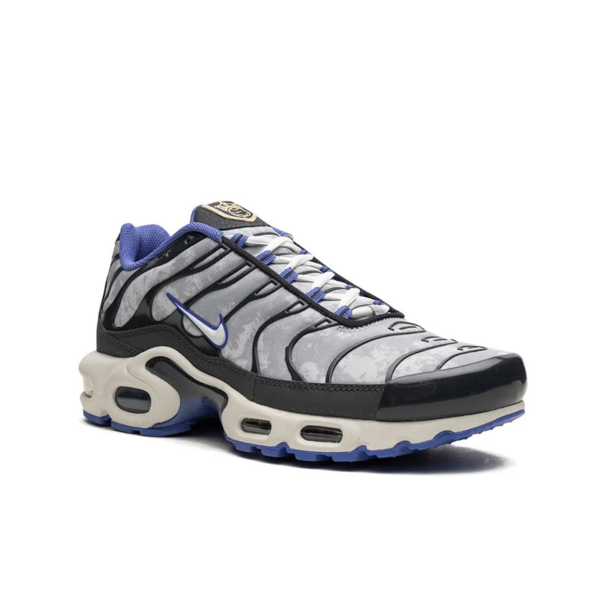 Nike Vapormax gray blue - high-performance athletic footwear in Blue with advanced cushioning