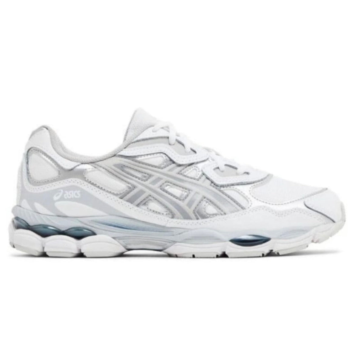 Asics Gel NYC White - high-performance athletic footwear in White with advanced cushioning