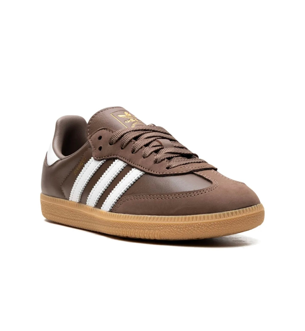 Adidas Samba brown