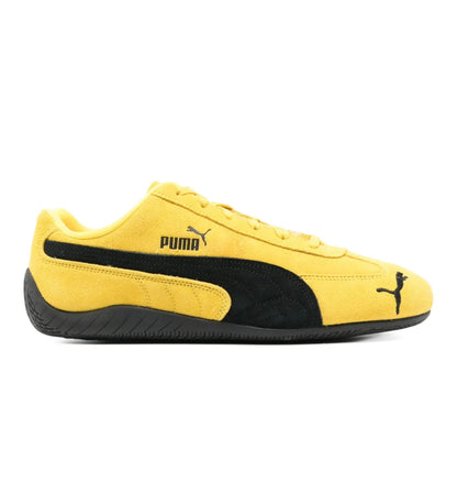 Puma Speedcat Yellow Black - high-performance athletic footwear in Black with advanced cushioning
