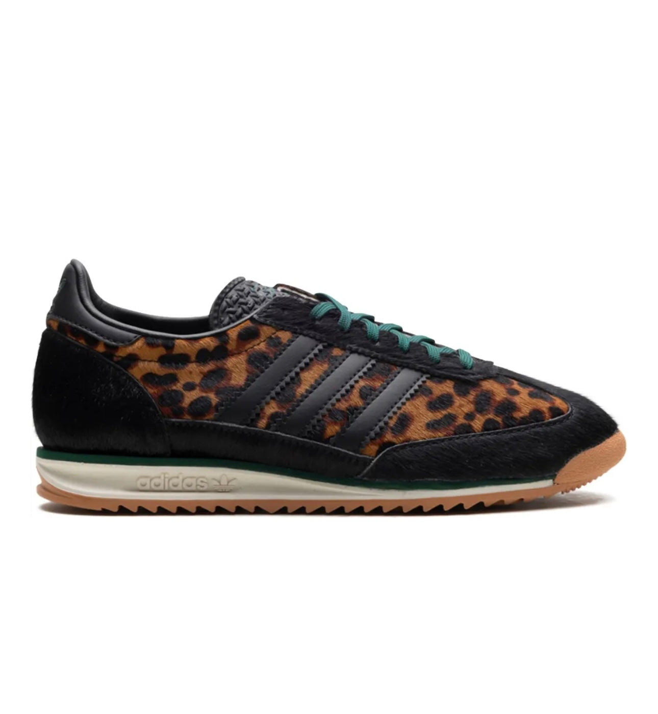 Adidas SL 72 Leopard Fint