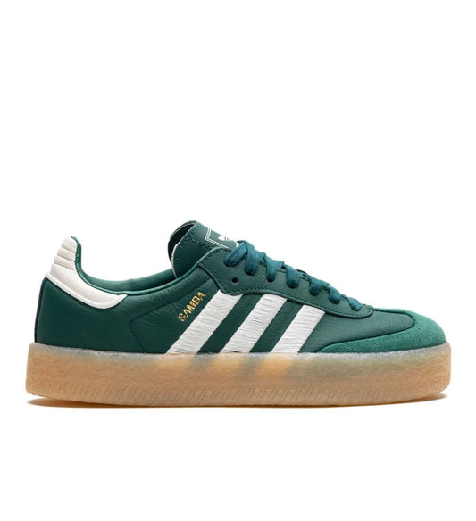 Adidas Samba Platform green