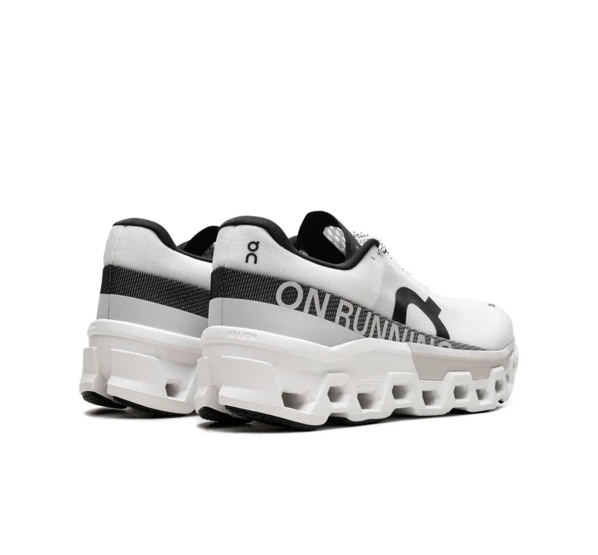 On Cloudmonster classic - high-performance athletic footwear with advanced cushioning