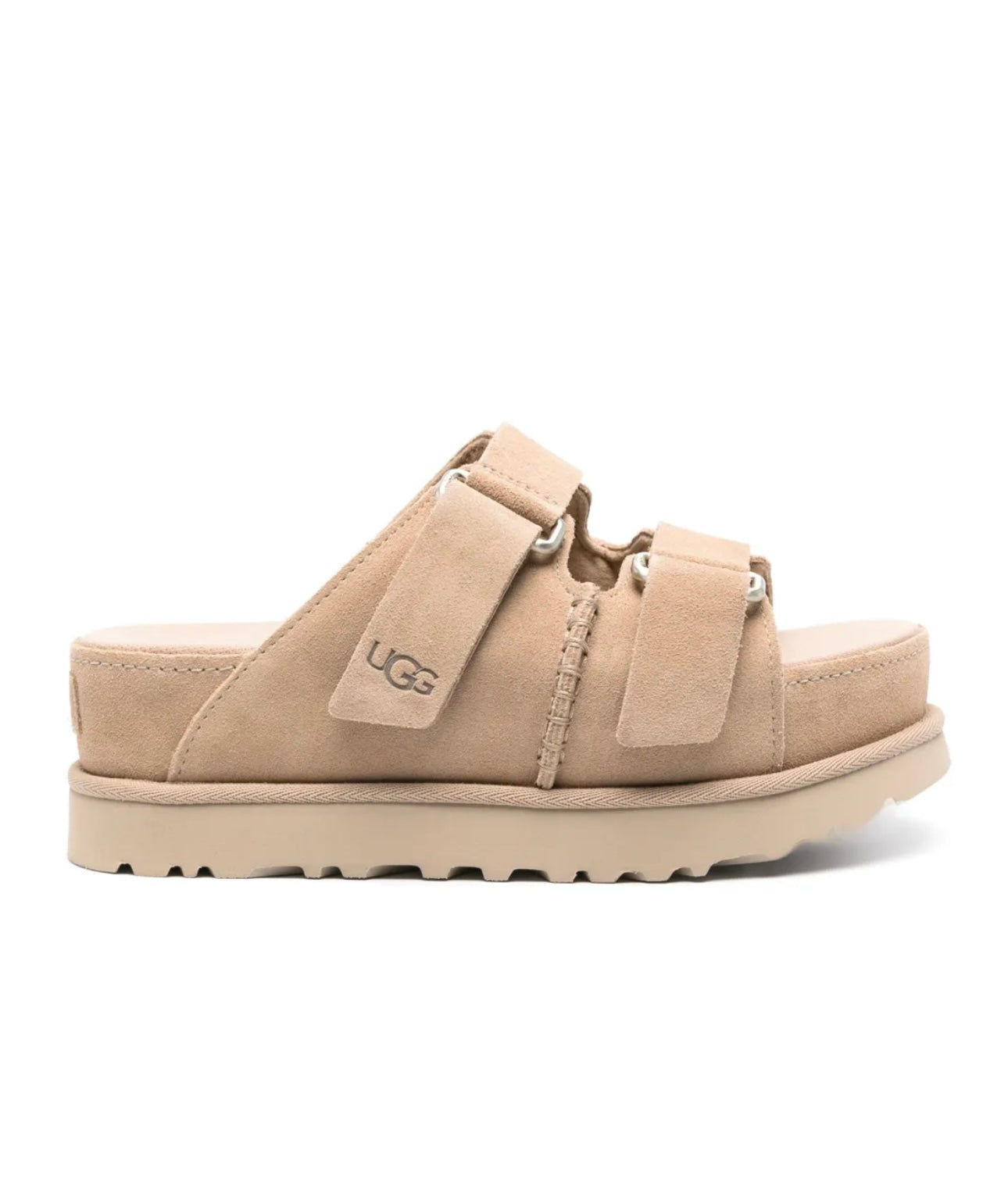 Ugg Sandals Light Cream