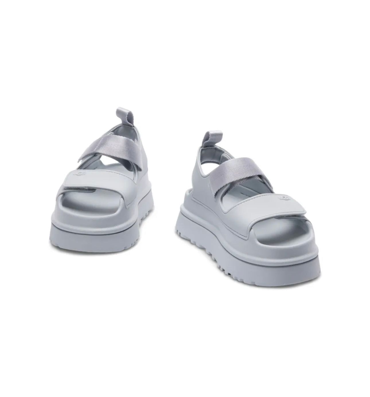 Ugg Sandals Light Grey