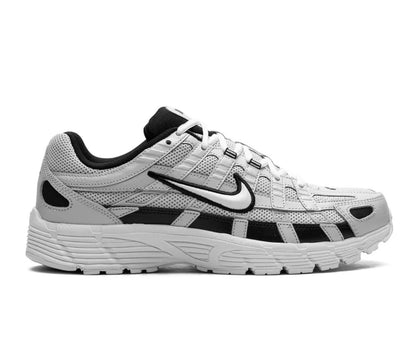 Nike P6000 White Black - high-performance athletic footwear in Black with advanced cushioning