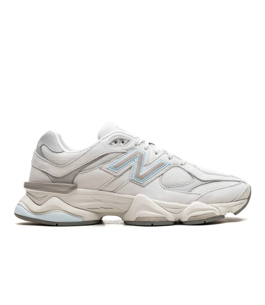 New Balance 9060 Grey Light  Blue - high-performance athletic footwear in Blue with advanced cushioning