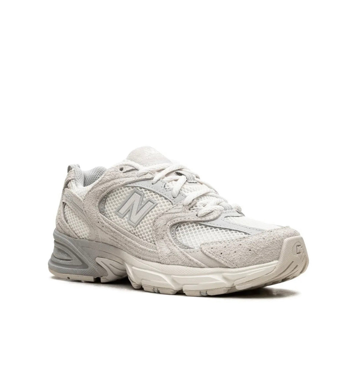 New Balance 530 gray - high-performance athletic footwear with advanced cushioning