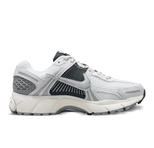 Nike Zoom Vomero 5 Grey Black - high-performance athletic footwear in Black with advanced cushioning