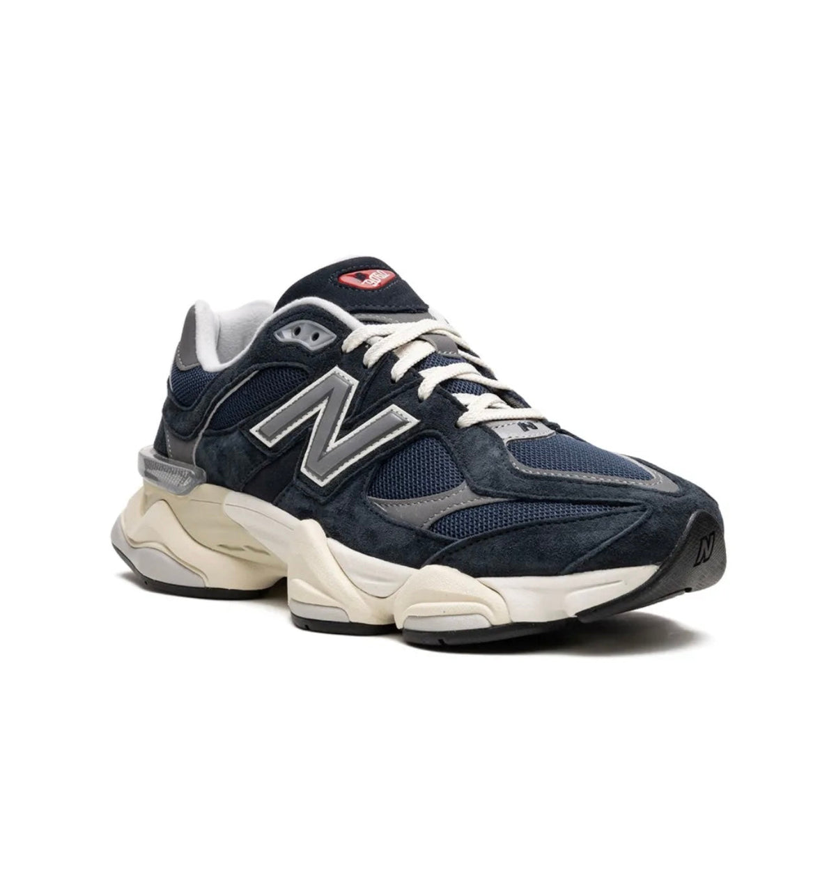 New Balance 9060 Navy Blue - high-performance athletic footwear in Blue with advanced cushioning