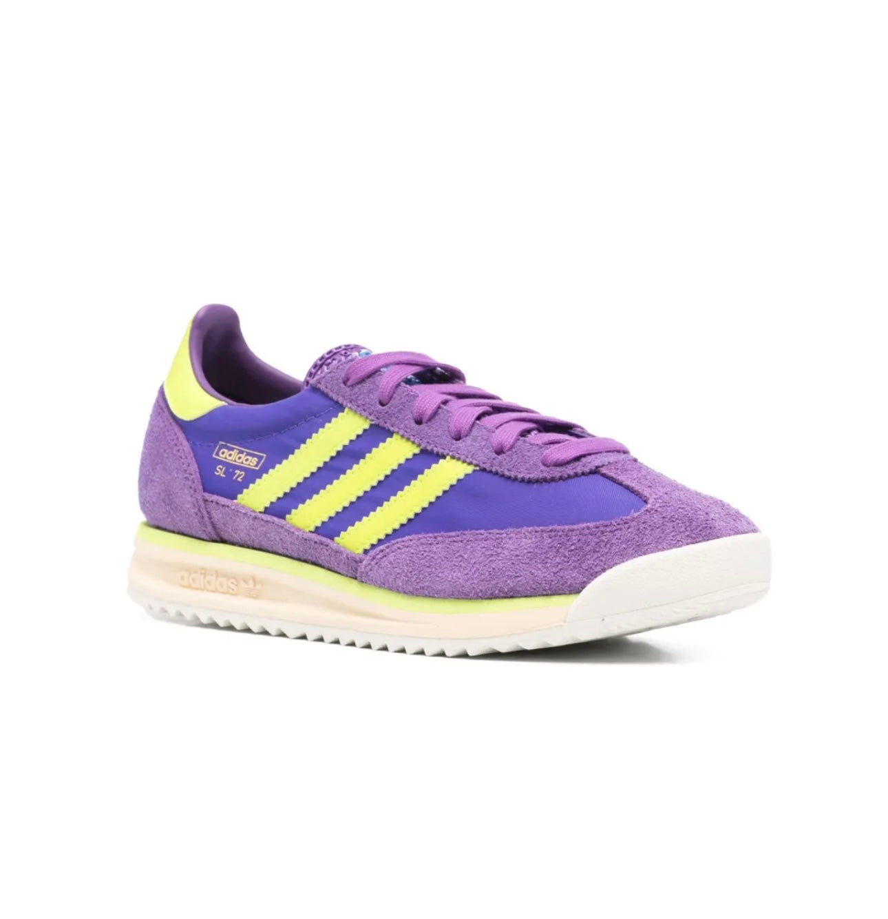 Adidas SL 72 Purple