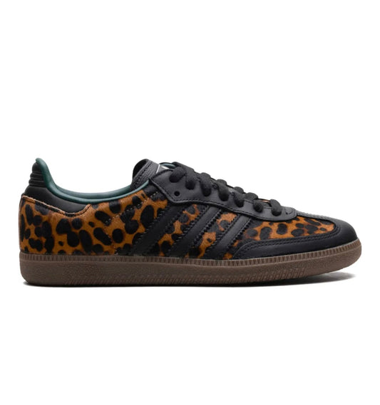 Adidas Samba Leopard