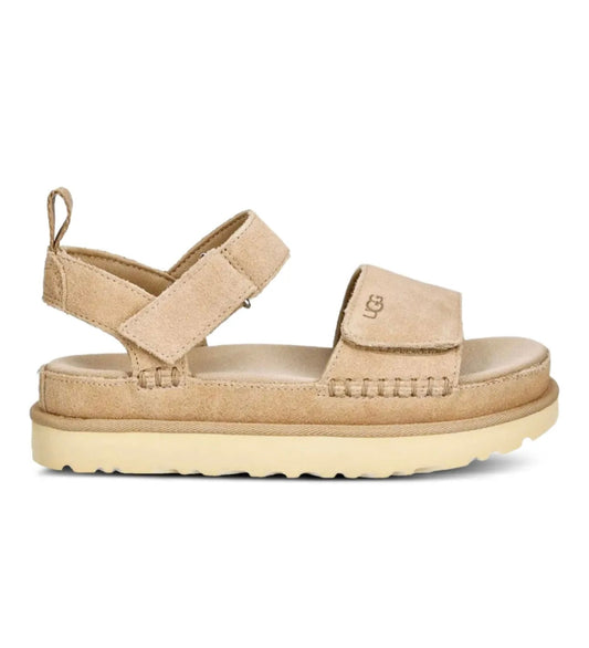 Ugg Sandals Light Cream