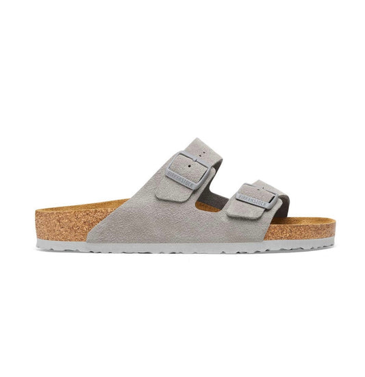 Birkenstock Sandals White - high-performance athletic footwear in White with advanced cushioning