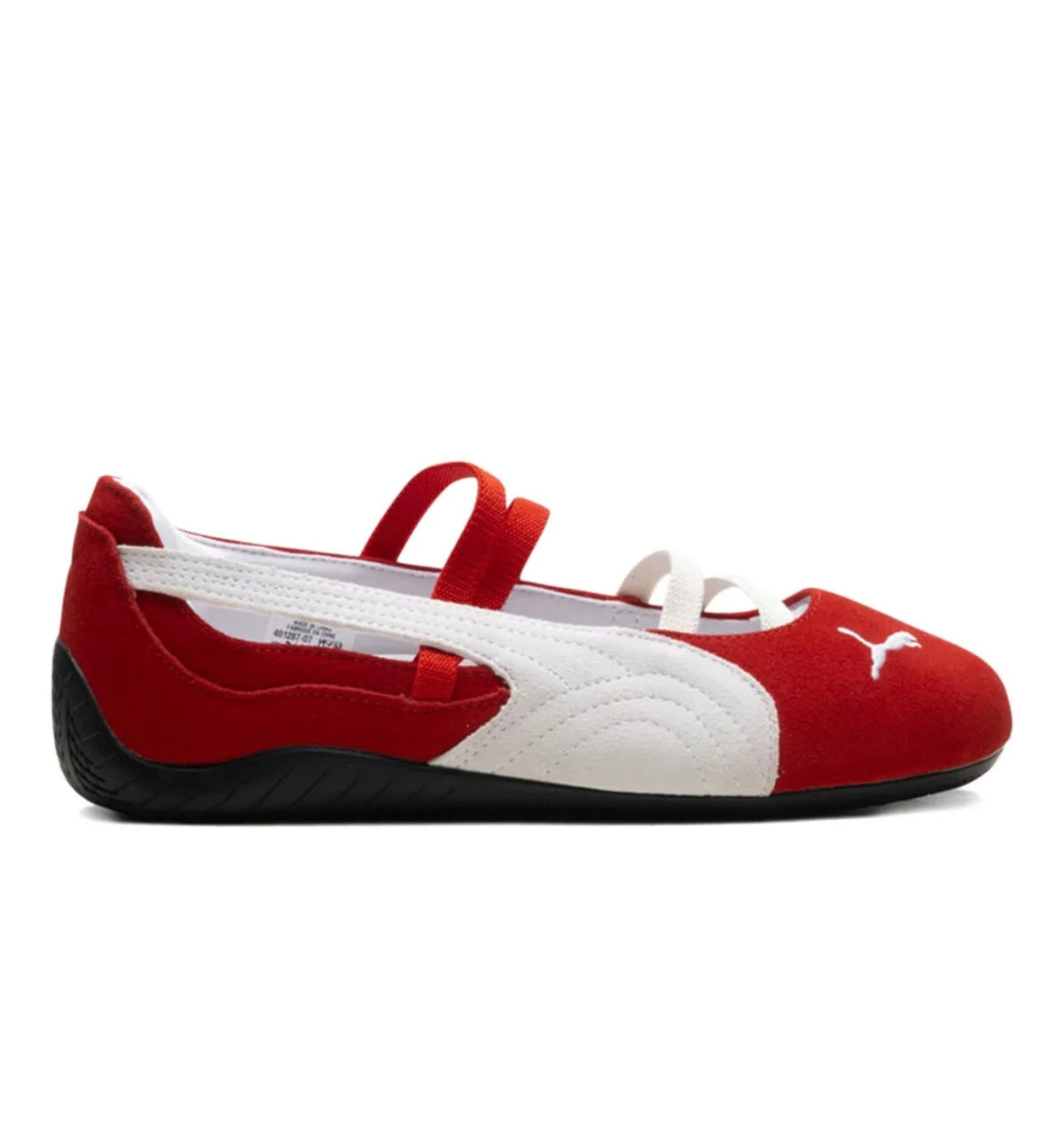 Puma Speedcat Ballet Red - high-performance athletic footwear in Red with advanced cushioning