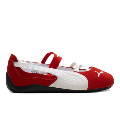 Puma Speedcat Ballet Red - high-performance athletic footwear in Red with advanced cushioning