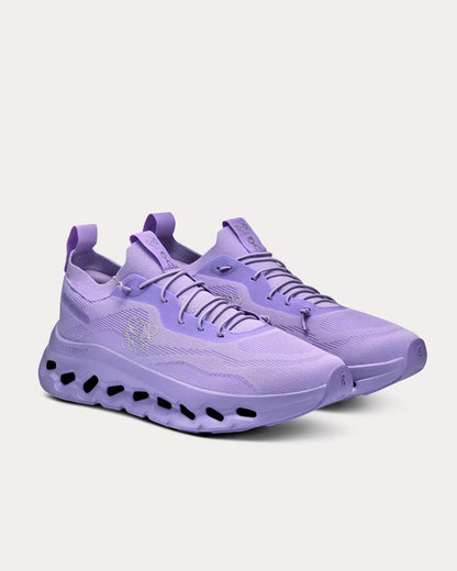 On Cloudtilt X LOEWE Purple Rose Low Top Sneakers