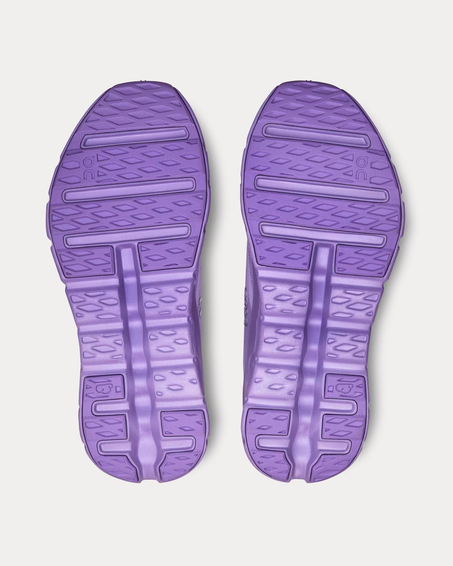 On Cloudtilt X LOEWE Purple Rose Low Top Sneakers