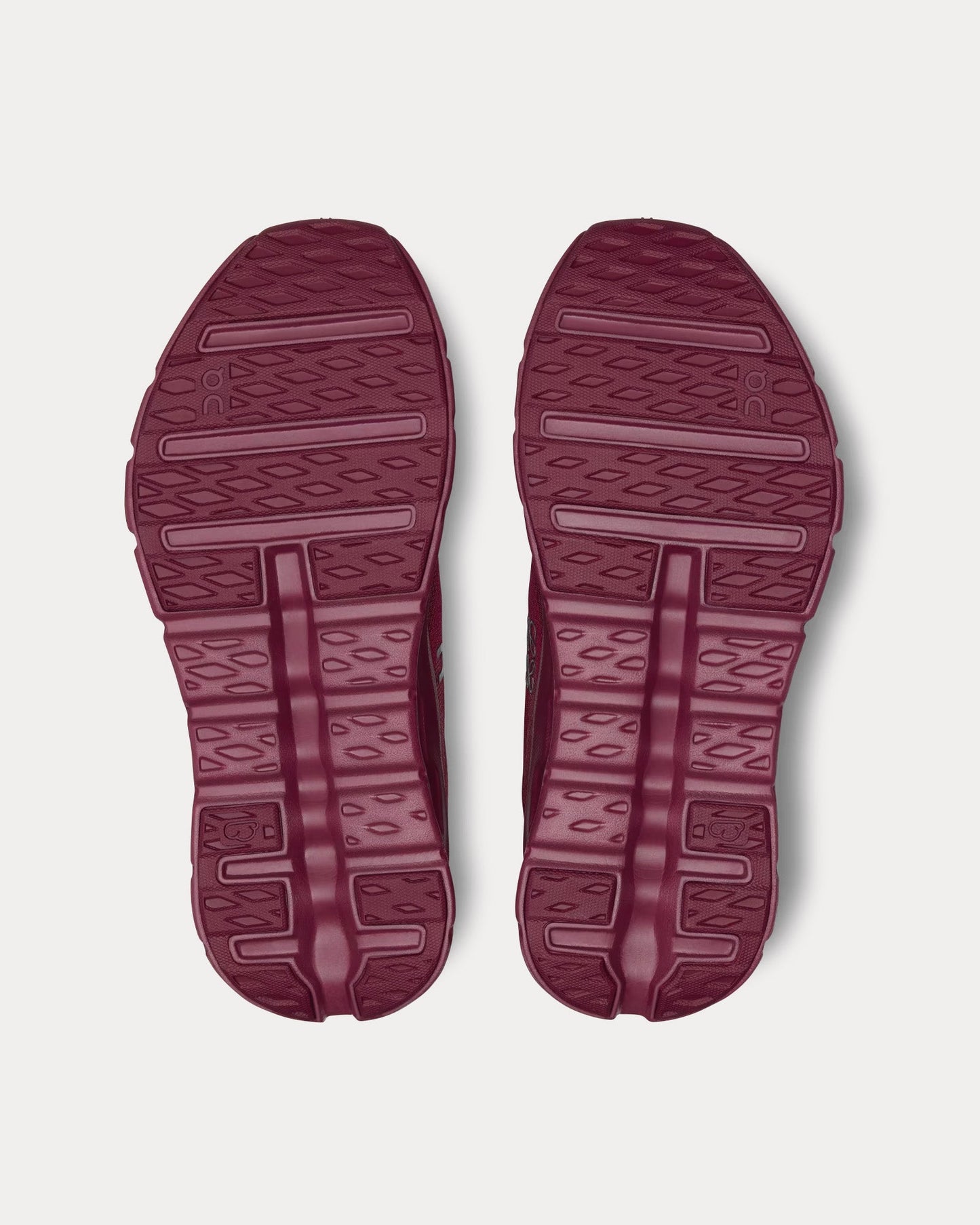 On Running x Loewe - Cloudtilt Beet Red Low Top Sneakers