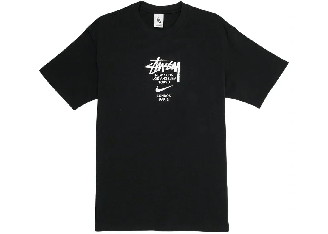 Stussy X Nike T-shirt International