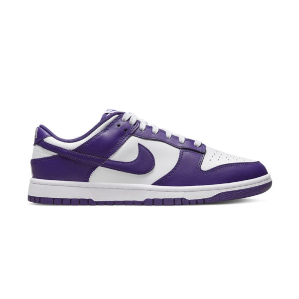 Dunk Low Court Purple high-performance athletic footwear Purple