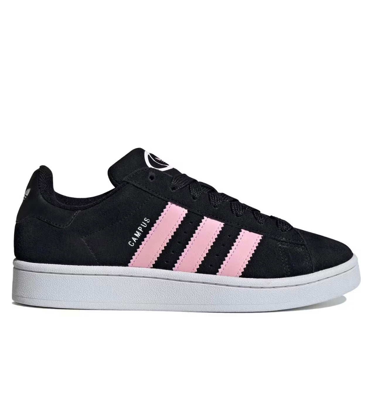 Adidas Campus Black Pink - Sneakers Club EU