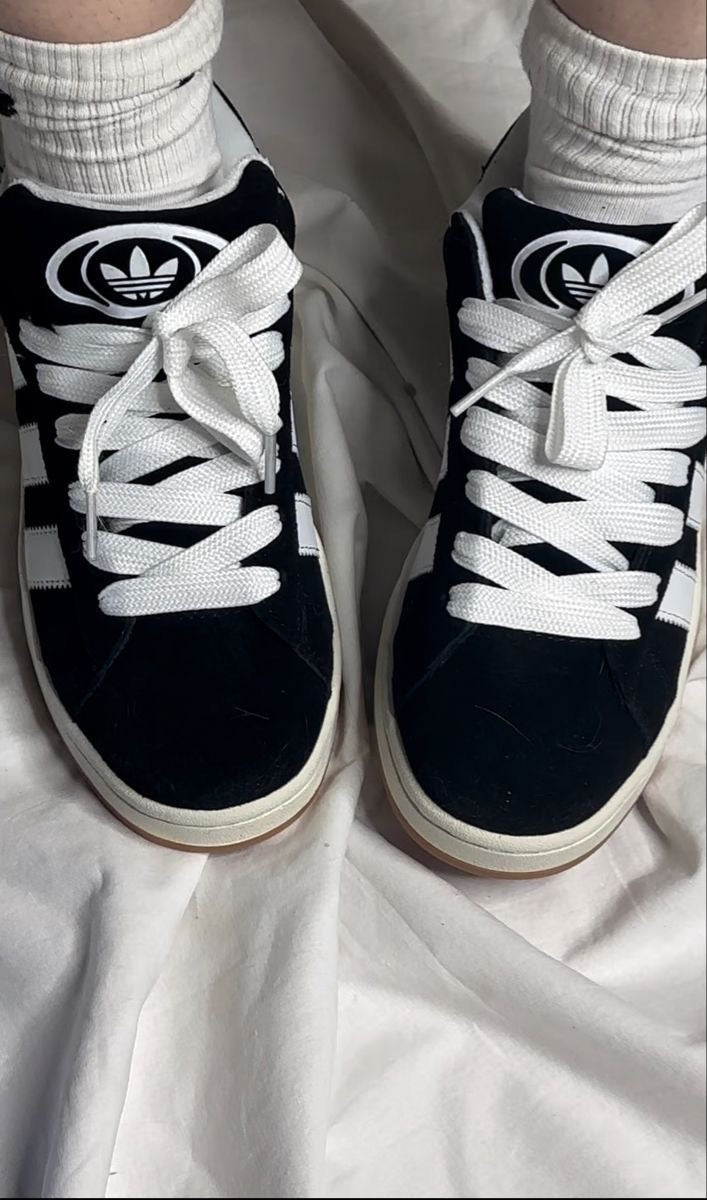 Adidas Campus Black - Sneakers Club EU | Authentic Sneakers Online  Nike, Adidas, Jordan & More