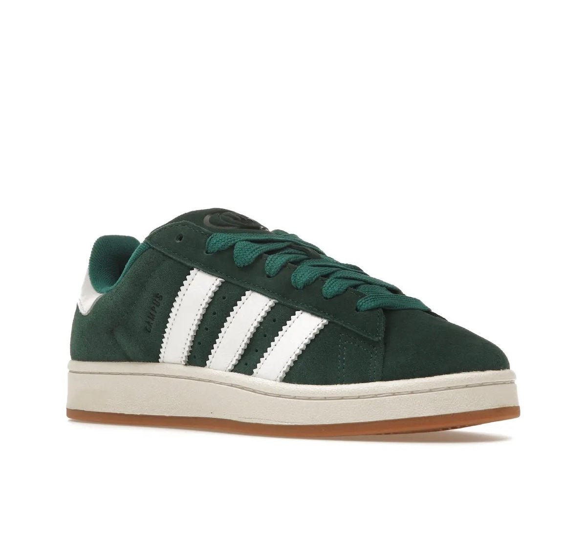 Adidas Campus Dark Green - Sneakers Club EU | Authentic Sneakers Online  Nike, Adidas, Jordan & More