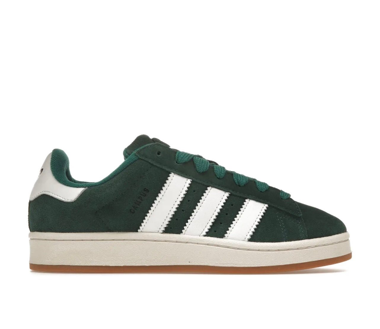 Adidas Campus Dark Green - Sneakers Club EU | Authentic Sneakers Online  Nike, Adidas, Jordan & More