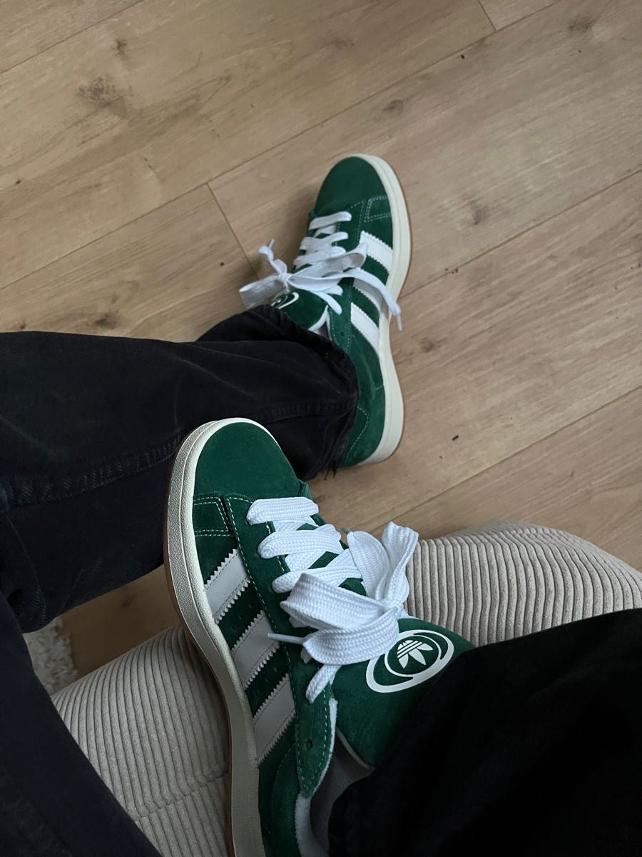 Adidas Campus Green - Sneakers Club EU | Authentic Sneakers Online  Nike, Adidas, Jordan & More