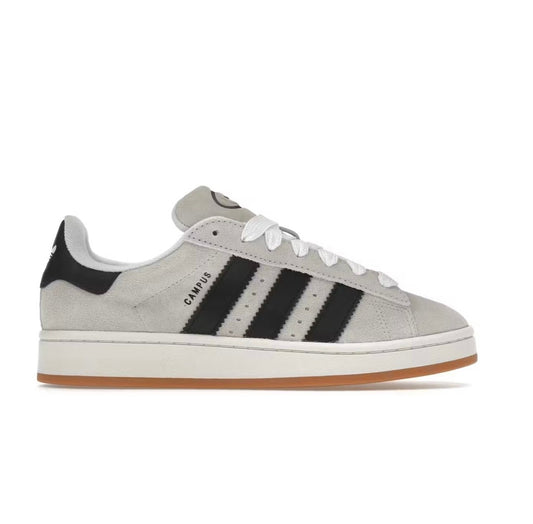 Adidas campus grey black - Sneakers Club EU